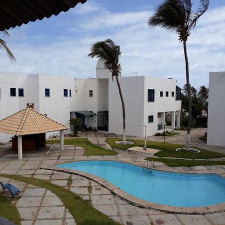 Porto Canoa Apartamento Aracati Exteriör bild