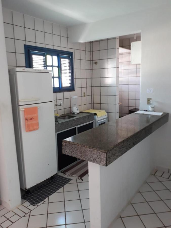 Porto Canoa Apartamento Aracati Exteriör bild