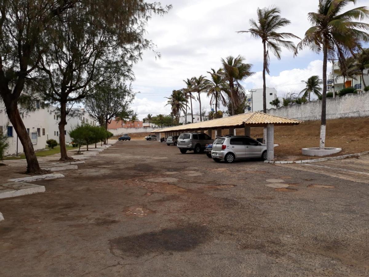 Porto Canoa Apartamento Aracati Exteriör bild
