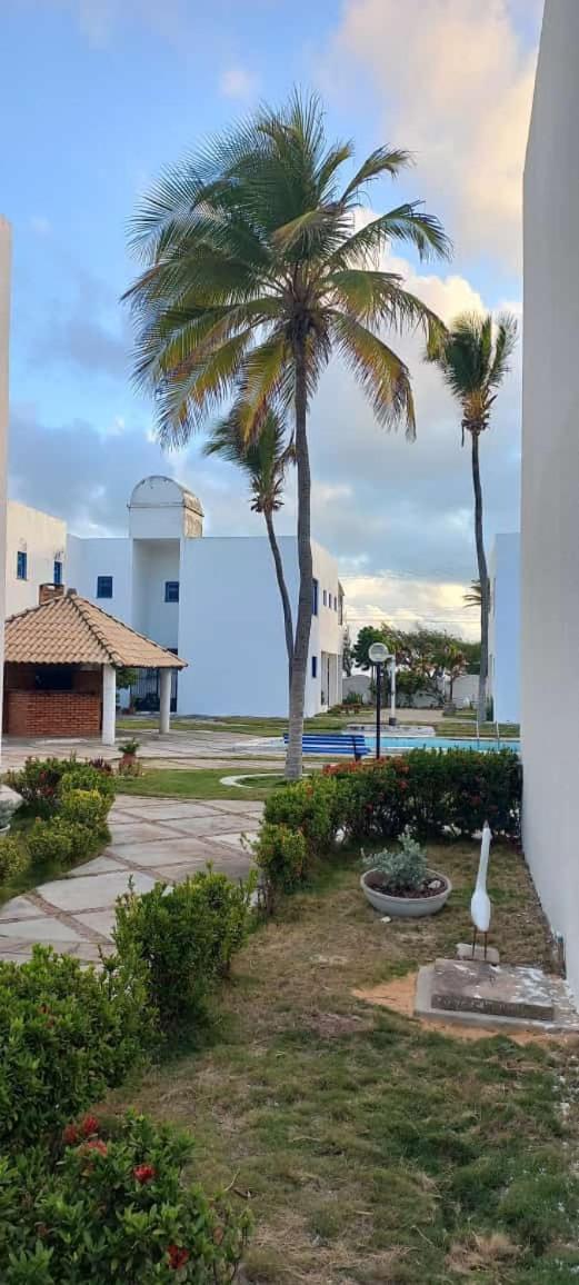 Porto Canoa Apartamento Aracati Exteriör bild
