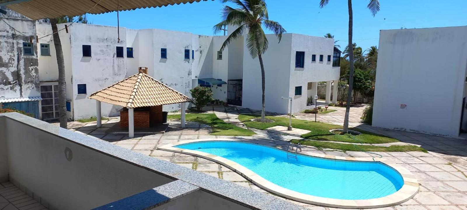 Porto Canoa Apartamento Aracati Exteriör bild