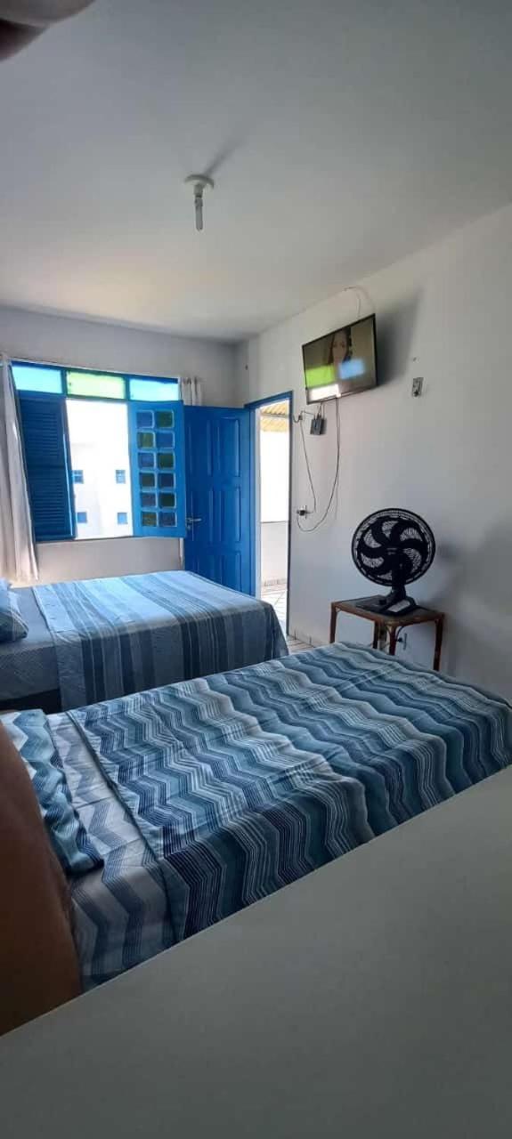 Porto Canoa Apartamento Aracati Exteriör bild